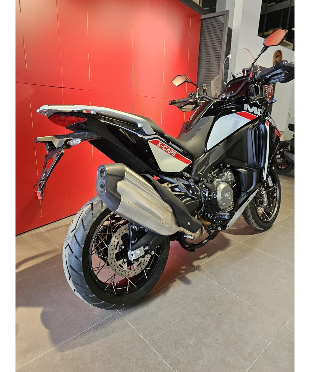 MOTO MORINI X-CAPE 1200 l 2026 | NUEVA |0 km | 11.990 PVP