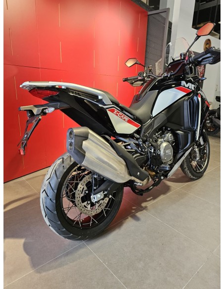 MOTO MORINI X-CAPE 1200 l 2026 | NUEVA |0 km | 11.990 PVP