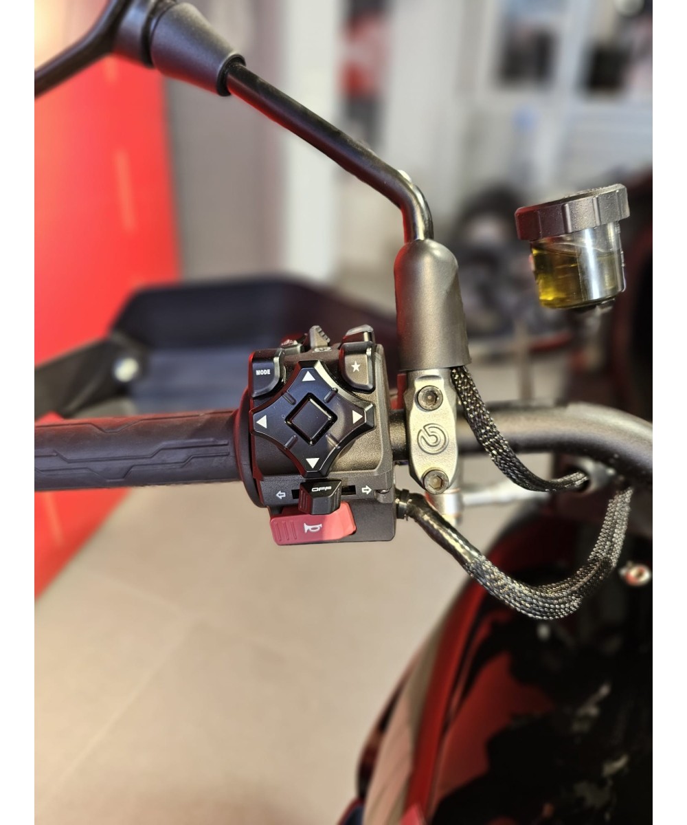 MOTO MORINI X-CAPE 1200 l 2026 | NUEVA |0 km | 11.990 PVP