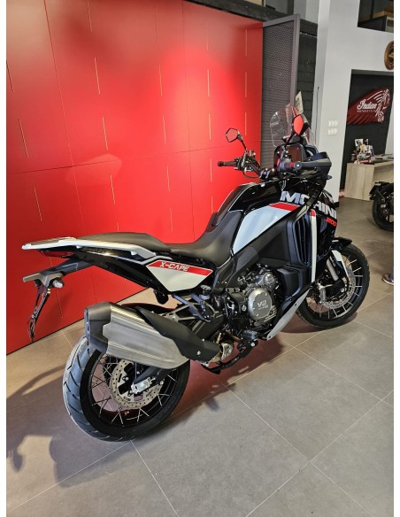 MOTO MORINI X-CAPE 1200 l 2026 | NUEVA |0 km | 11.990 PVP