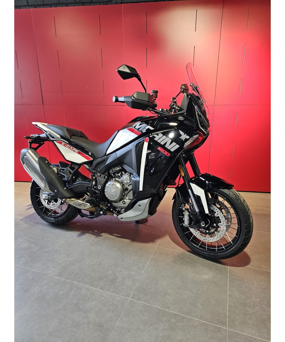 MOTO MORINI X-CAPE 1200 l 2026 | NUEVA |0 km | 11.990 PVP