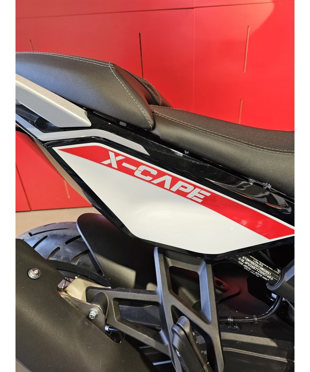 MOTO MORINI X-CAPE 1200 l 2026 | NUEVA |0 km | 11.990 PVP