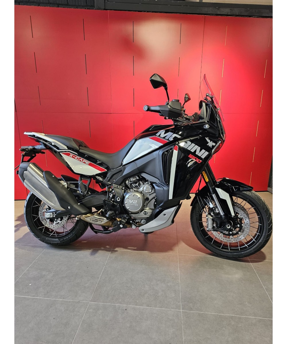 MOTO MORINI X-CAPE 1200 l 2026 | NUEVA |0 km | 11.990 PVP