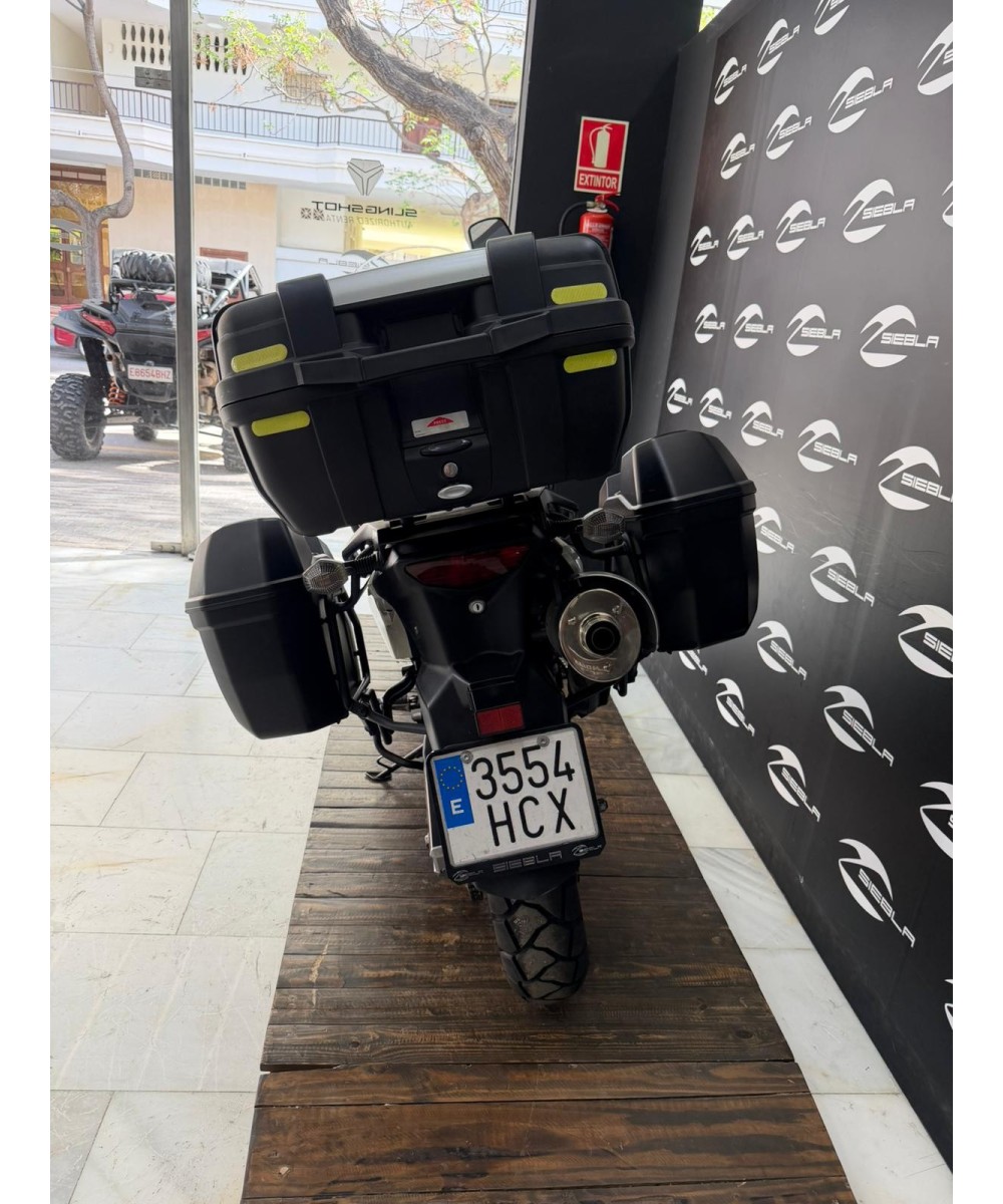 Suzuki V‑Strom 650 ABS  2011 | 68.922  km