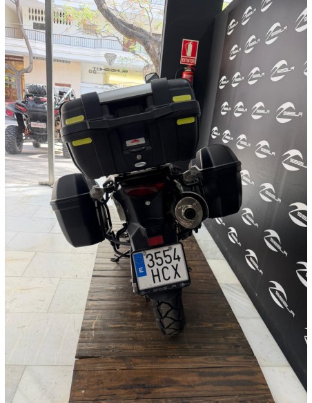 Suzuki V‑Strom 650 ABS  2011 | 68.922  km