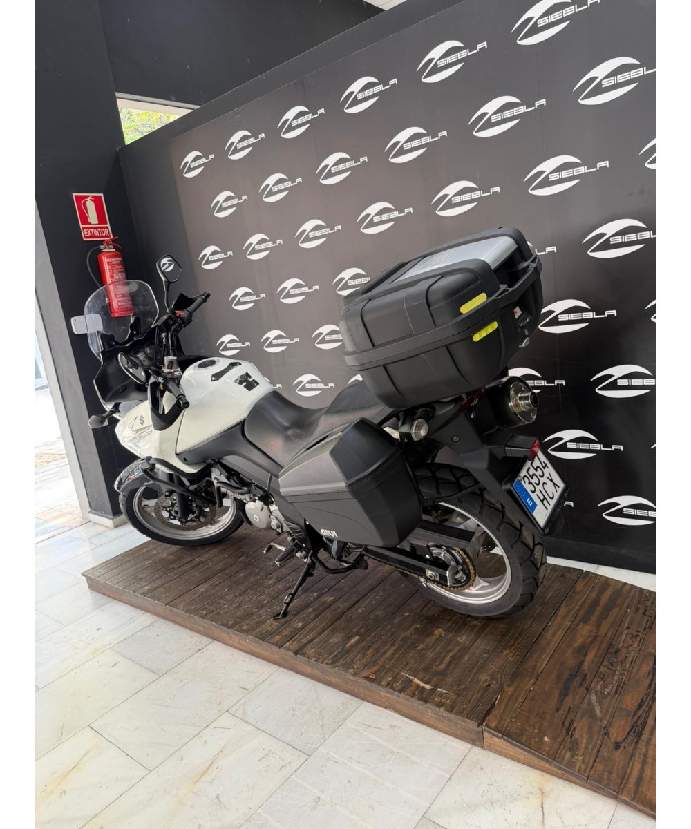 Suzuki V‑Strom 650 ABS  2011 | 68.922  km