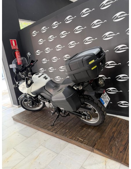 Suzuki V‑Strom 650 ABS  2011 | 68.922  km