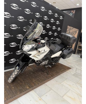 Suzuki V‑Strom 650 ABS  2011 | 68.922  km 2