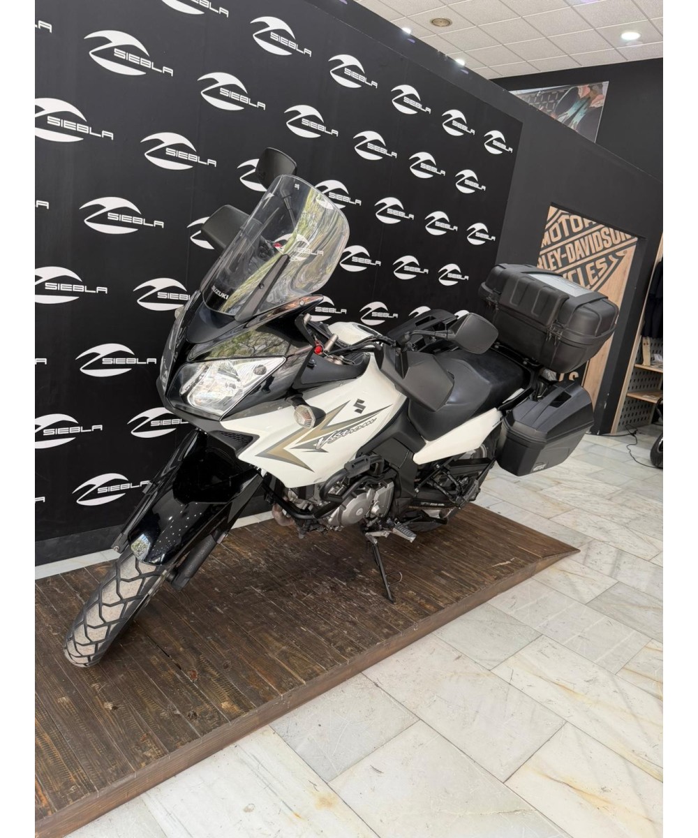 Suzuki V‑Strom 650 ABS  2011 | 68.922  km