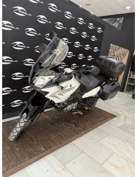 Suzuki V‑Strom 650 ABS  2011 | 68.922  km