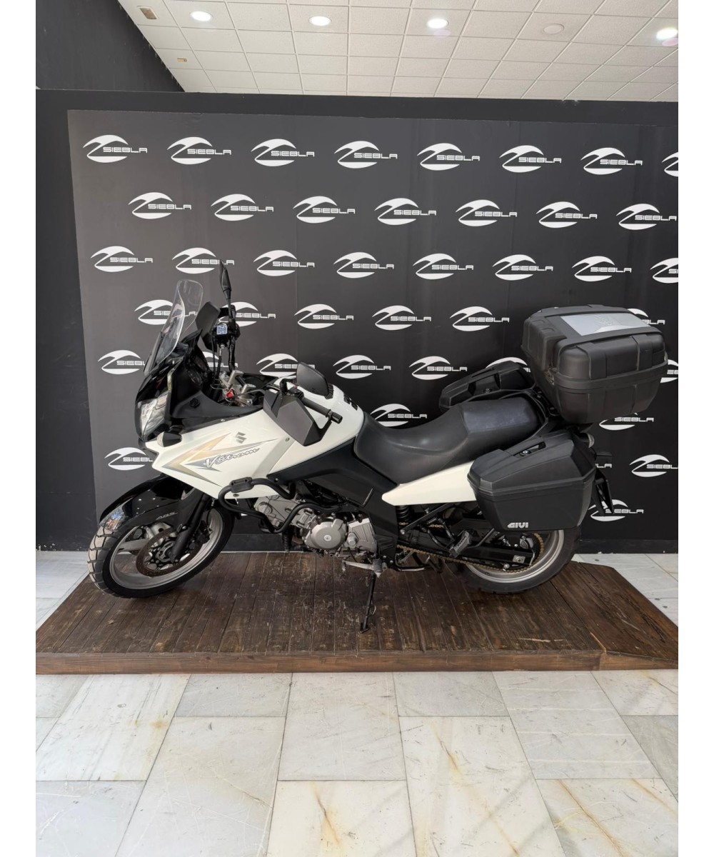 Suzuki V‑Strom 650 ABS  2011 | 68.922  km