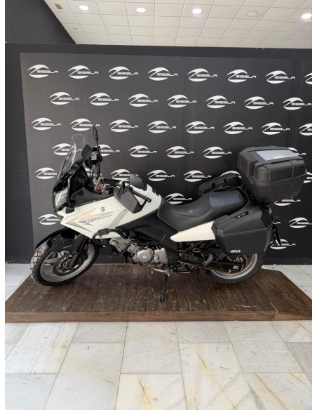 Suzuki V‑Strom 650 ABS  2011 | 68.922  km
