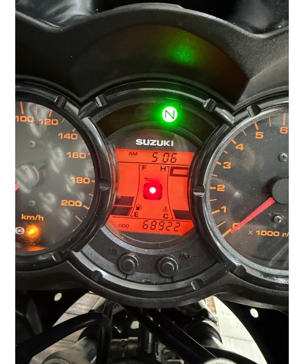 Suzuki V‑Strom 650 ABS  2011 | 68.922  km