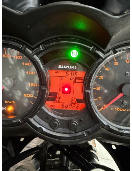Suzuki V‑Strom 650 ABS  2011 | 68.922  km