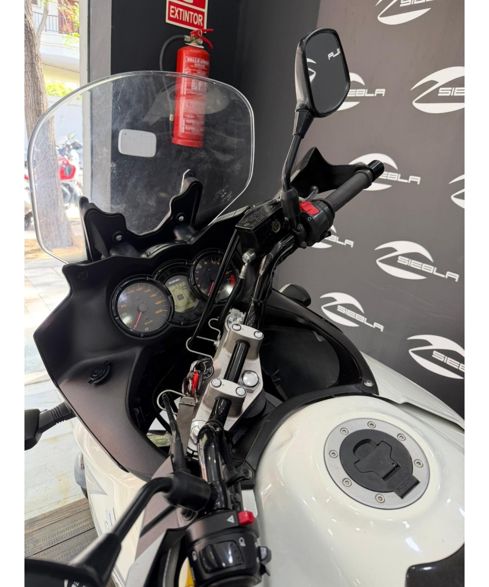 Suzuki V‑Strom 650 ABS  2011 | 68.922  km