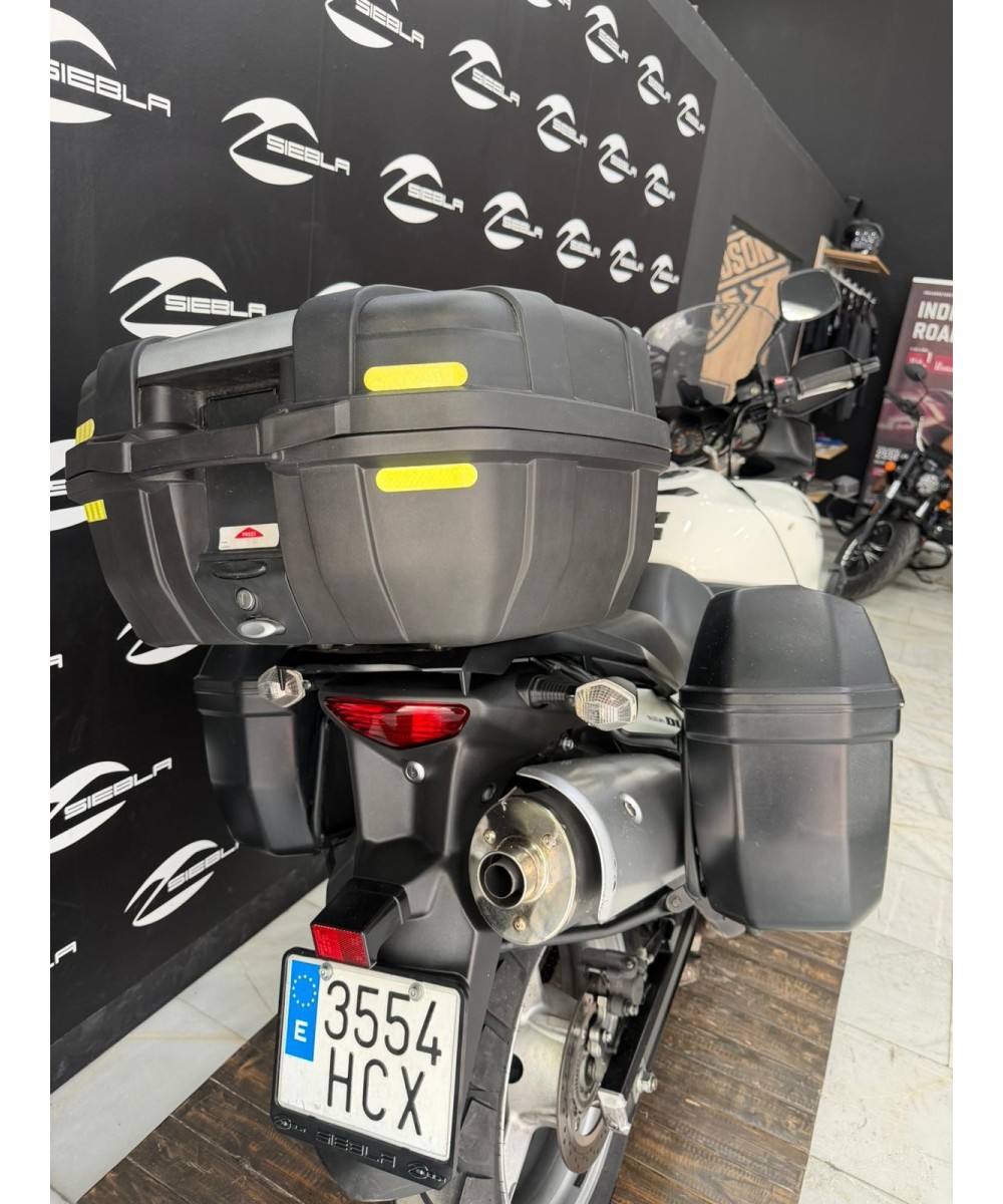 Suzuki V‑Strom 650 ABS  2011 | 68.922  km