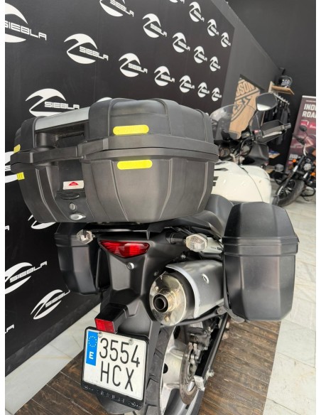 Suzuki V‑Strom 650 ABS  2011 | 68.922  km