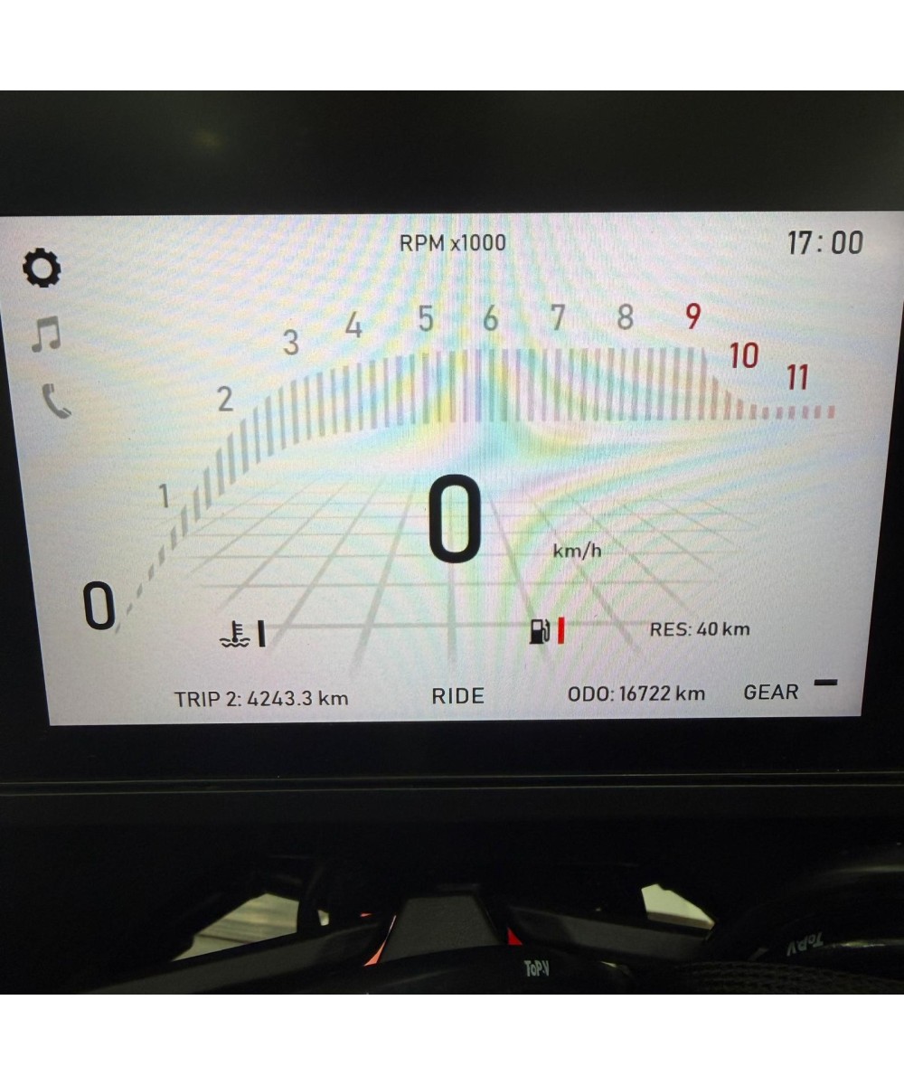 Moto Morini X‑Cape 650 2026 | 0Km | ROJA| 3.699€