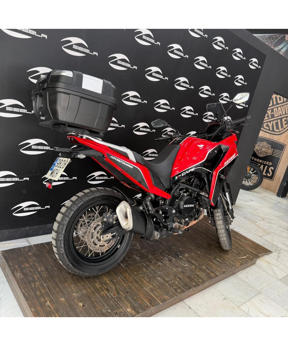 Moto Morini X-Cape 650 Brand New 0km | Special Price €3,699 | Siebla