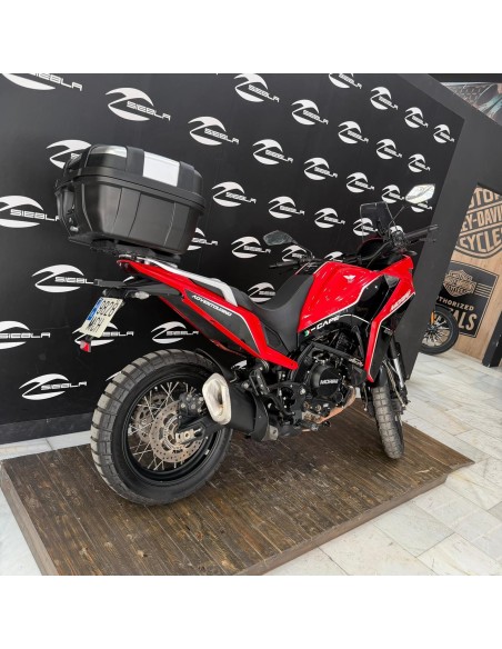 Moto Morini X-Cape 650 Brand New 0km | Special Price €3,699 | Siebla