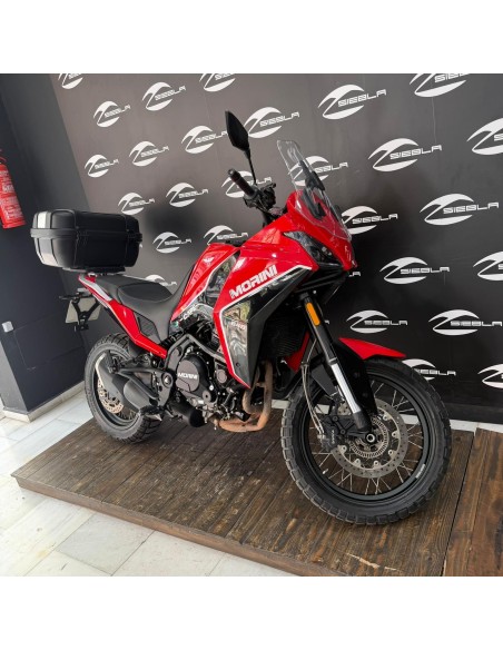 Moto Morini X-Cape 650 Brand New 0km | Special Price €3,699 | Siebla