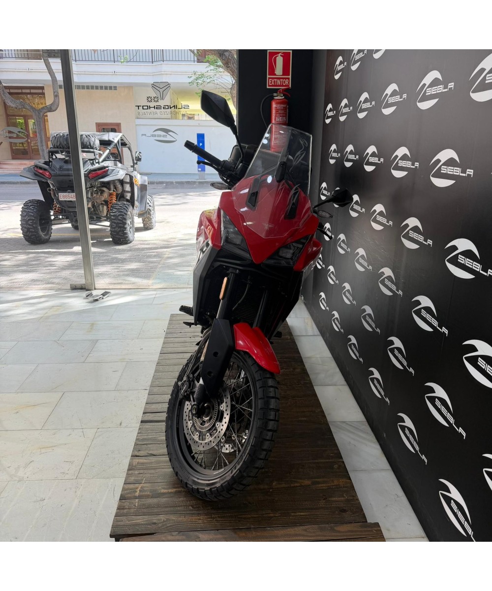 Moto Morini X‑Cape 650 2026 | 0Km | ROJA| 3.699€