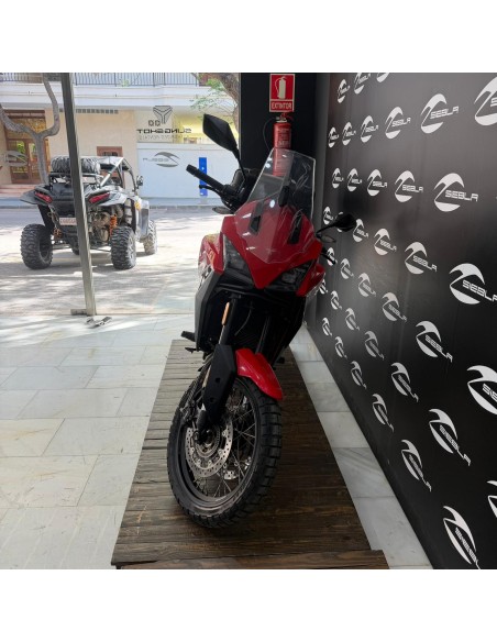 Moto Morini X-Cape 650 Brand New 0km | Special Price €3,699 | Siebla