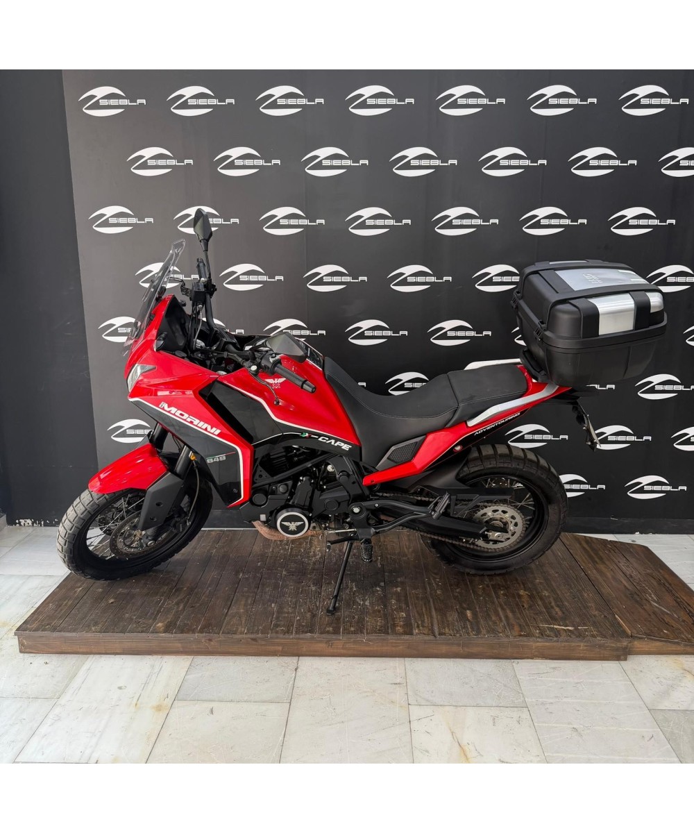 Moto Morini X-Cape 650 Brand New 0km | Special Price €3,699 | Siebla
