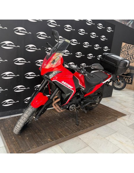 Moto Morini X-Cape 650 Brand New 0km | Special Price €3,699 | Siebla