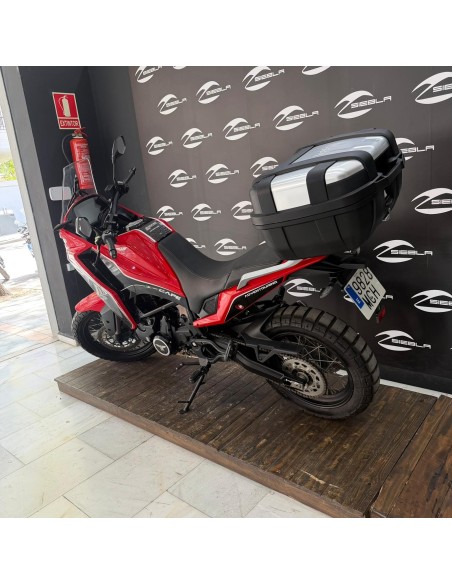 Moto Morini X‑Cape 650 2026 | 0Km | ROJA| 3.699€