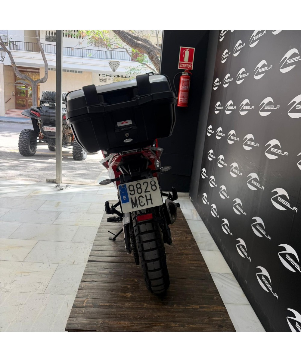 Moto Morini X‑Cape 650 2026 | 0Km | ROJA| 3.699€