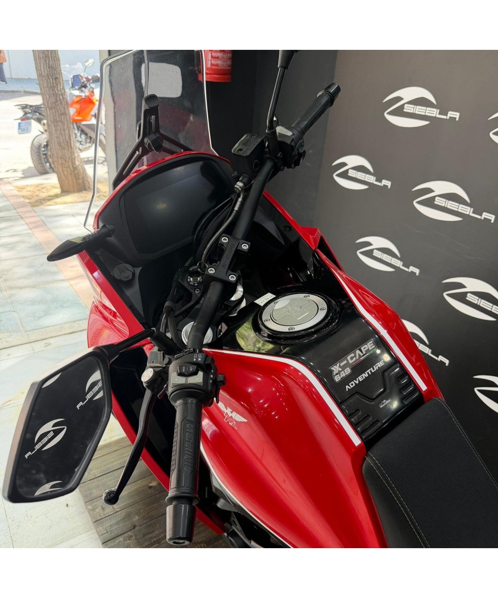 Moto Morini X-Cape 650 Brand New 0km | Special Price €3,699 | Siebla
