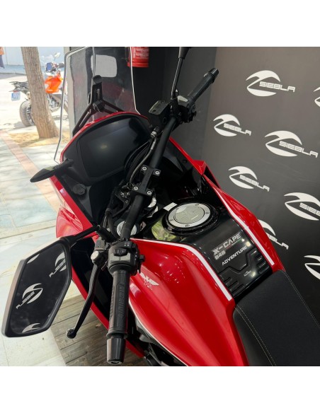 Moto Morini X‑Cape 650 2026 | 0Km | ROJA| 3.699€