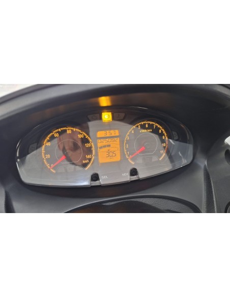 Suzuki Burgman 125 ABS 2018 | 25,000 km | €2,199