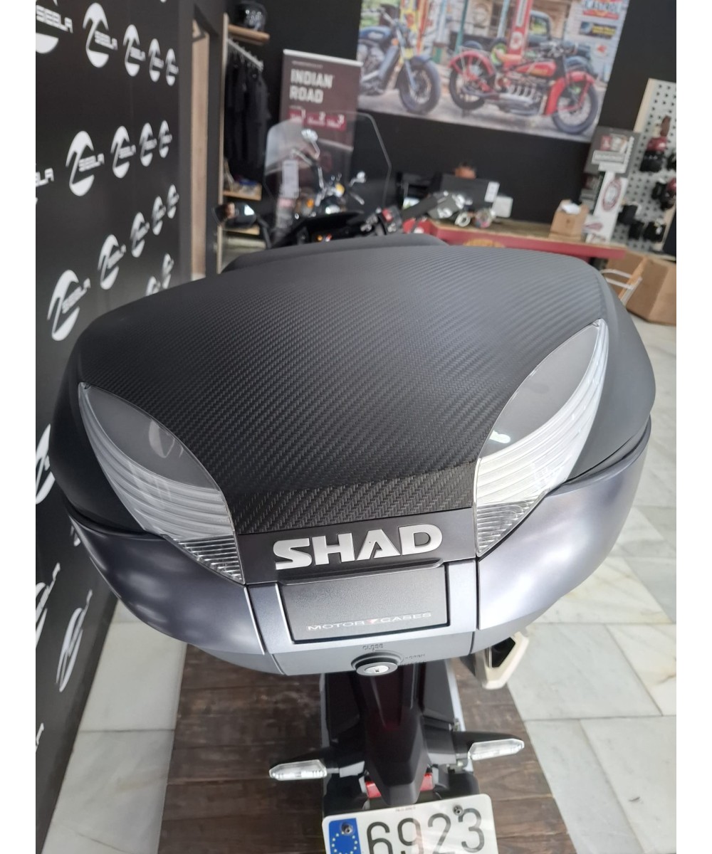 Honda Forza 750 2023 | 9.501 km