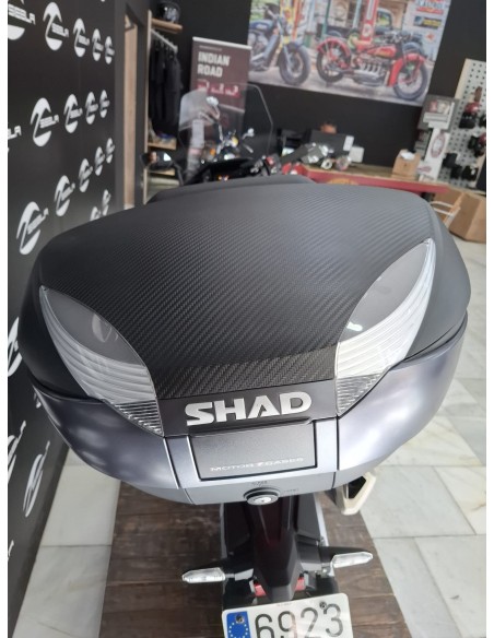 Honda Forza 750 2023 | 9,501 km