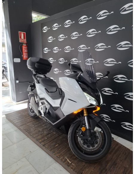 Honda Forza 750 2023 | 9,501 km