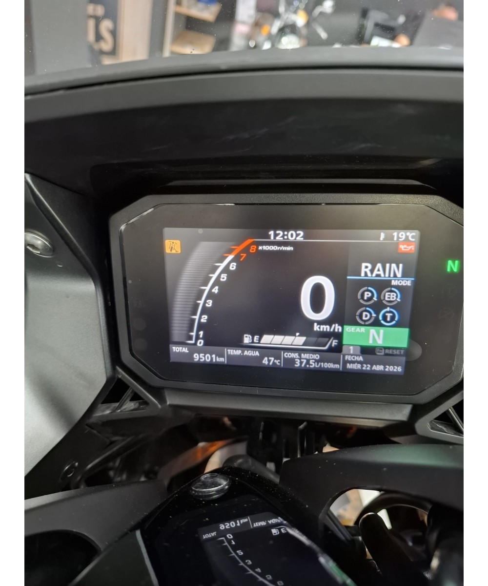 Honda Forza 750 2023 | 9,501 km