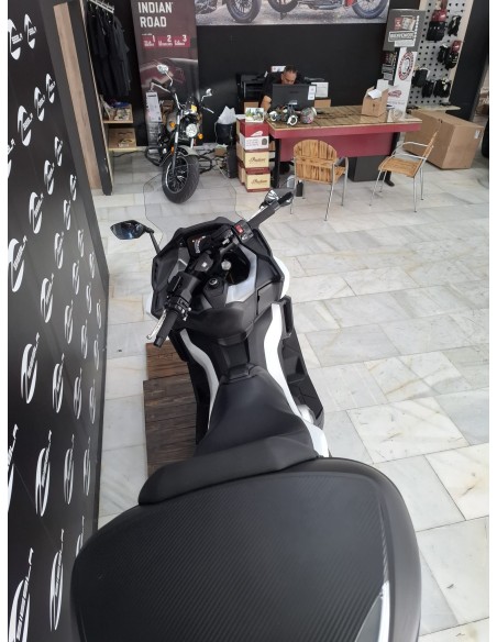 Honda Forza 750 2023 | 9.501 km