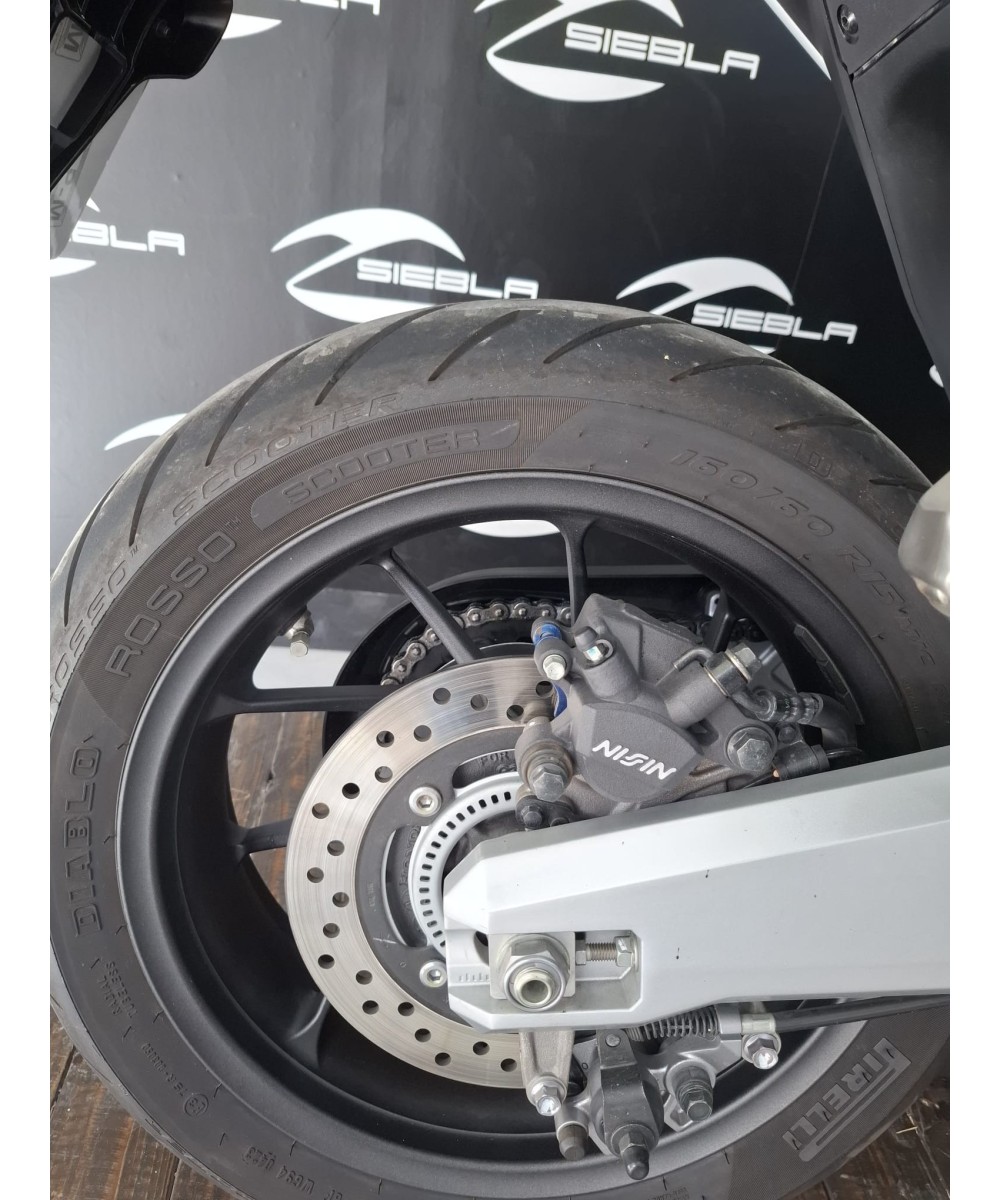 Honda Forza 750 2023 | 9,501 km