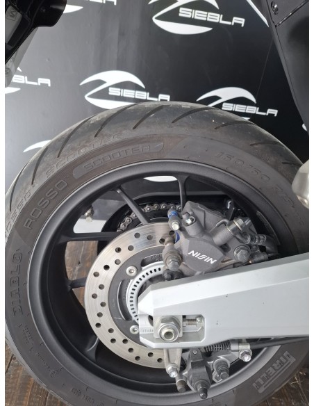 Honda Forza 750 2023 | 9.501 km