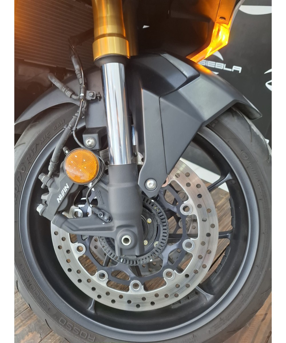 Honda Forza 750 2023 | 9.501 km