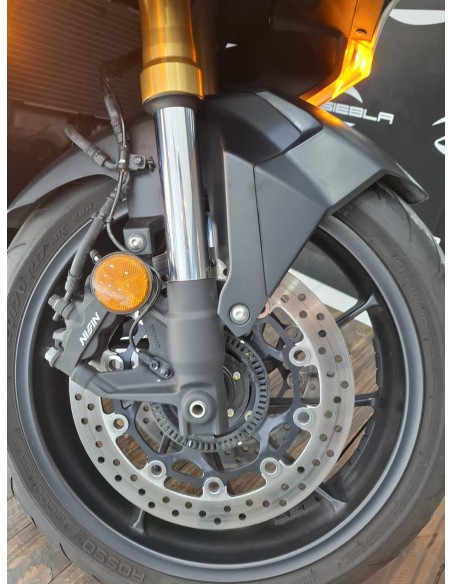 Honda Forza 750 2023 | 9.501 km