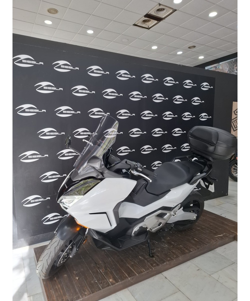 Honda Forza 750 2023 | 9,501 km