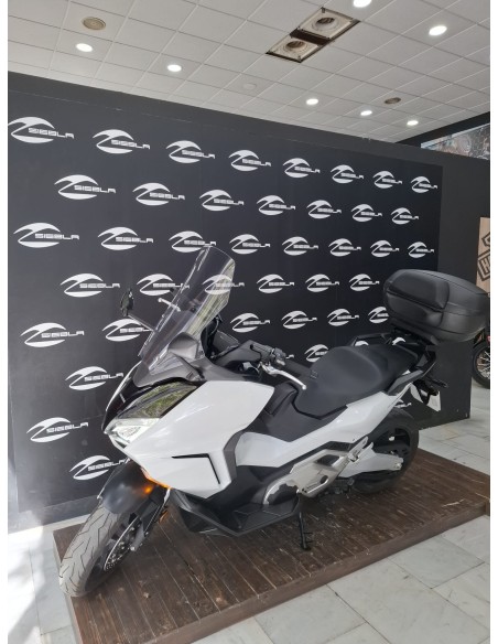 Honda Forza 750 2023 | 9.501 km