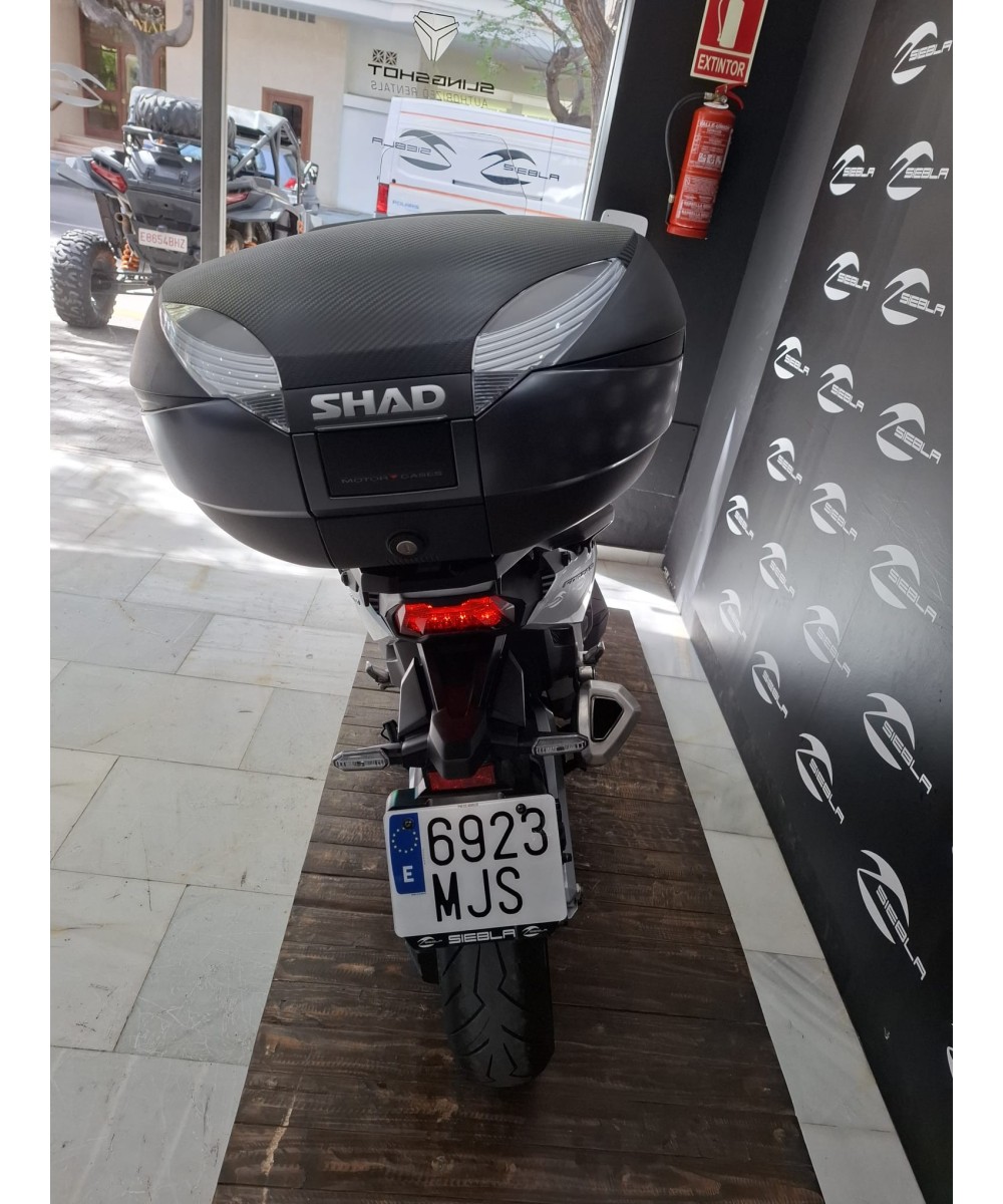 Honda Forza 750 2023 | 9.501 km