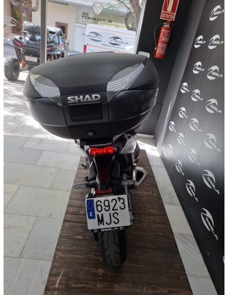 Honda Forza 750 2023 | 9.501 km