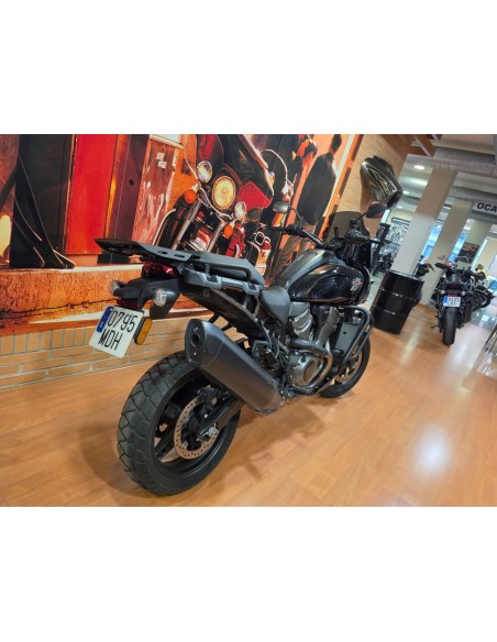 Harley-Davidson Pan America 1250 2023 | 16,150 km | Siebla