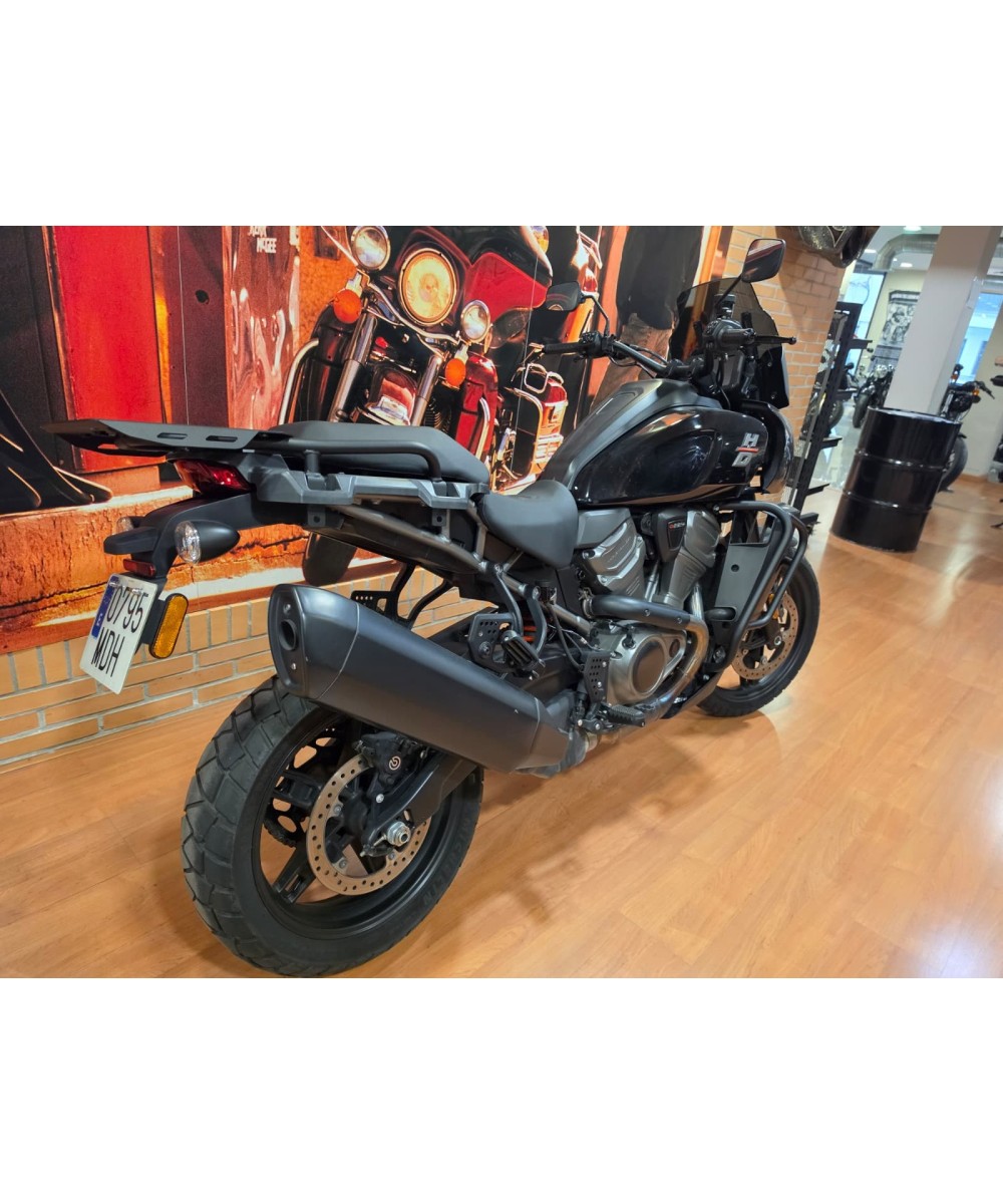 Harley-Davidson Pan America 1250 2023 | 16,150 km | Siebla