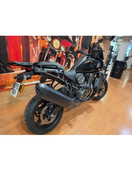 Harley-Davidson Pan America 1250 2023 | 16,150 km | Siebla